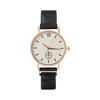 Brand Women Watch Rose Gold Dial Stainless Steel Mesh Strap Casual Fashion Dropshipping Quartz Women Watches