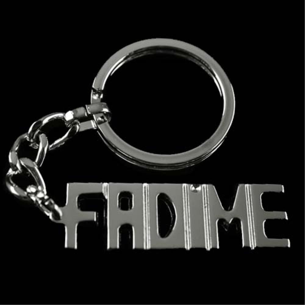 

Fadime Name Keychain