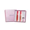Armani Classic batom duplo caixa de presente kit de maquiagem hidratante