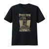 Misery Index Maglietta Verità Universali Nera Uomo S 5XL Design Teschio Scheletro Top Lavato Vintage Per l'Uso Quotidiano graphic