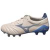 Morelia Neo Comfortable Lightweight Non-Slip Durable Soccer Shoes Unisex Soccer Shoes White Blue P1GA243025