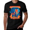 Orange Goblin Poster T-Shirt Cotton T Shirt Pack T Shirt Personalised T-Shirt
