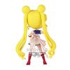 Sailor Moon Eternal Q posket SUPER SAILOR MOON normale Farbe