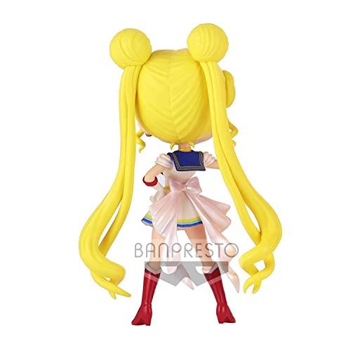 Sailor Moon Eternal Q posket SUPER SAILOR MOON normale Farbe