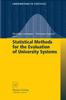 Libro Statistical Methods for the Evaluation of University Systems