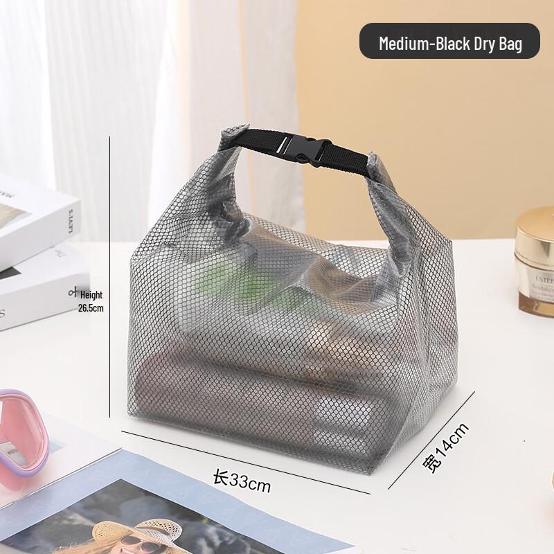 

Travel Toiletry and Storage Tote Bag