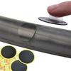 Emergency Bicycle Puncture Repair Kit Glueless Self-Stick Tire Patches Quick Fix for Road Bike MTB City Cycle No Glue Needed