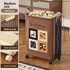 Large Capaci Laundry Hamper Foldable Dir Clothes Basket Batoom Home Use Organizer Nordic Sle Cartoon Element