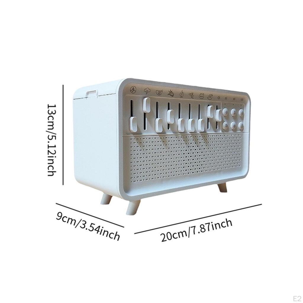 Kaltnebel-Luftbefeuchter Tisch-Nachtlicht für Büro Zuhause Duft Wohnzimmer