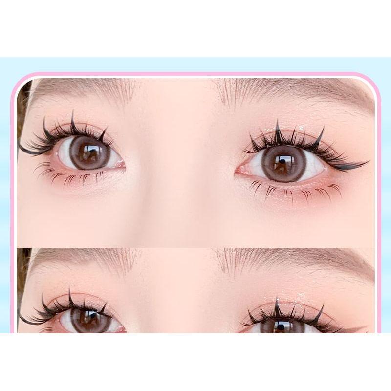 Bonnie Wisp - Natural Glue-free Bottom Multipack False Eyelashes Cluster