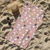 Cute M-Miffy Towel Beach Towel Quick-Drying Soft Travel Shower Same Style For Men And Women Sports