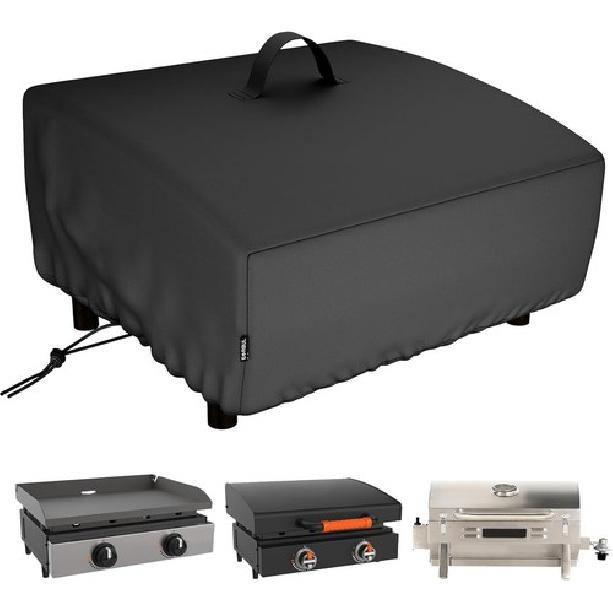 Portable Griddle Cover fit for Blackstone and Pit Boss 2 Burner Tabletop Griddle