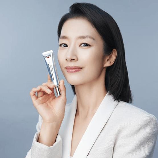 [Eucerin] Hyaluron 3X Eye Cream SPF 15 15ml