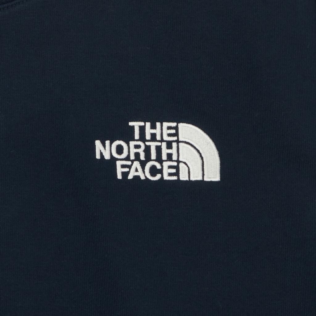 The North Face Logo Crewneck Long Sleeve Sweatshirt Men Tops NM5MR50C