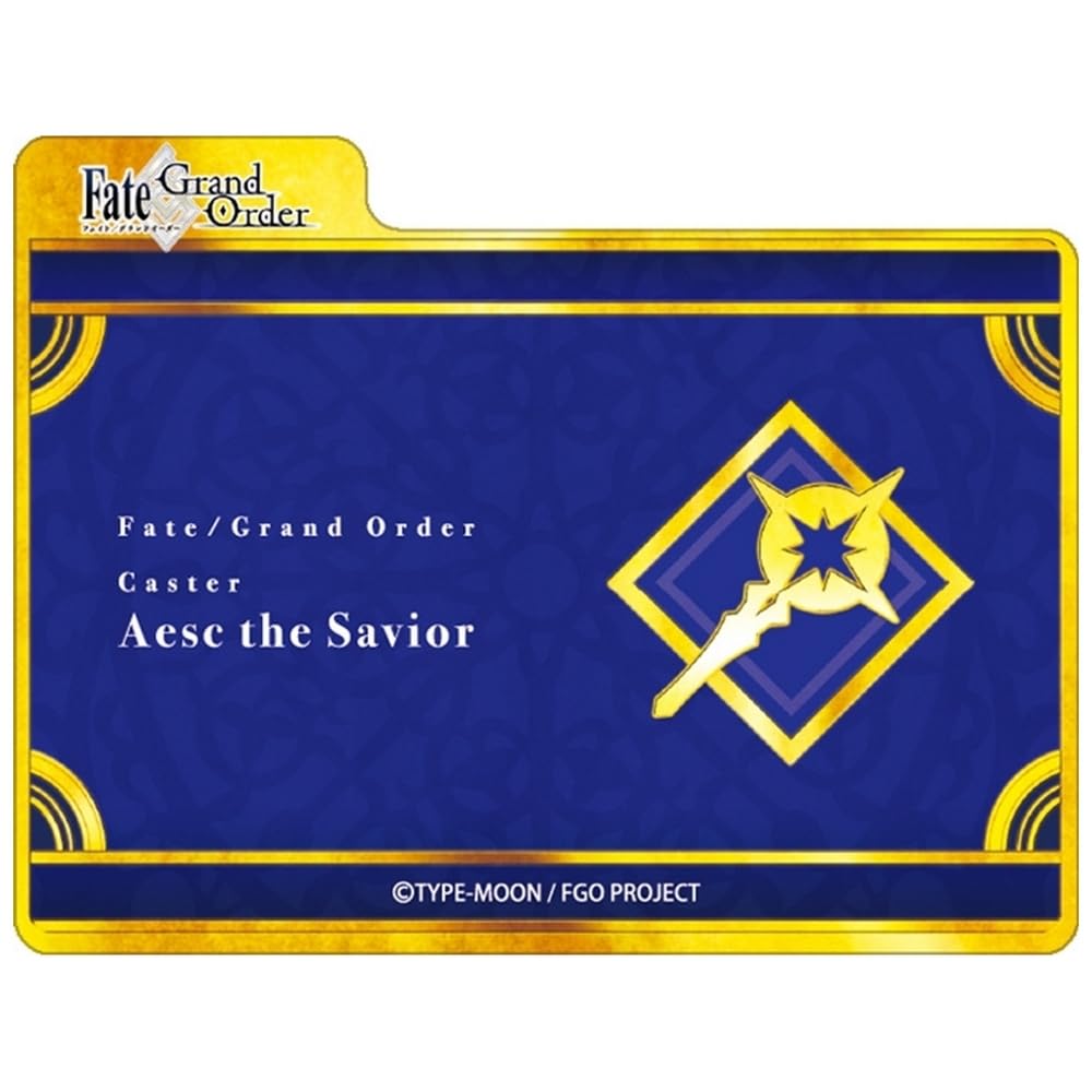 Character Deck Case MAX NEO Order Fate/Grand "Caster/Savior Toneriko"