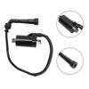 Car Auto Ignition Coil Replacement Fits for Suzuki SV650 19992002 Practical Accessory