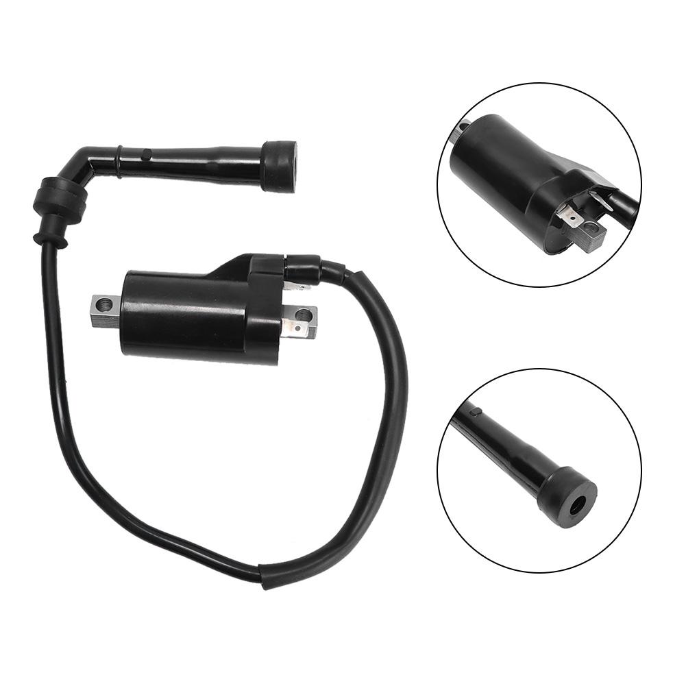 Car Auto Ignition Coil Replacement Fits for Suzuki SV650 19992002 Practical Accessory