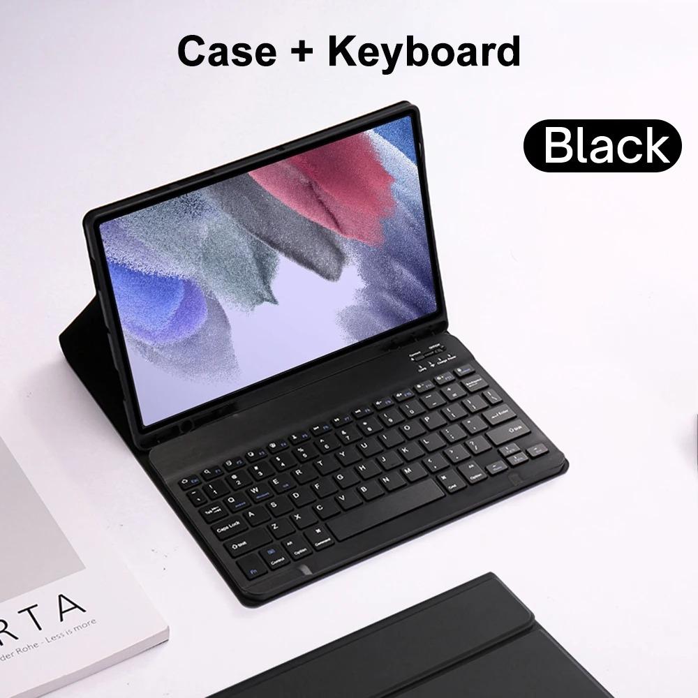 Tastaturhülle für iPad mini 7. 6. Generation für iPad mini 7 A17 Pro Mini 6 8,3 Zoll Magnetische Tastatur Stifthalter