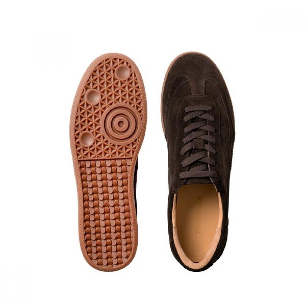 Thommcan Uomo S Comfort Sneaker Quotidiane 9tmrm14f3S Marrone Scuro