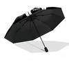 Galatasaray1 Customize Your Name Umbrella Automatic Umbrella with 8-Rib Sturdy Construction All-Season Travel Outdoor Accessory Wedding Party Gift