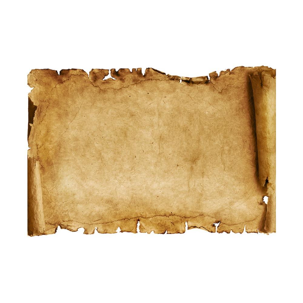 Vintage Kraft Paper Photography Background Cloth Wall Tapestry Art Science Fiction Room Home Decor Decor Blanket