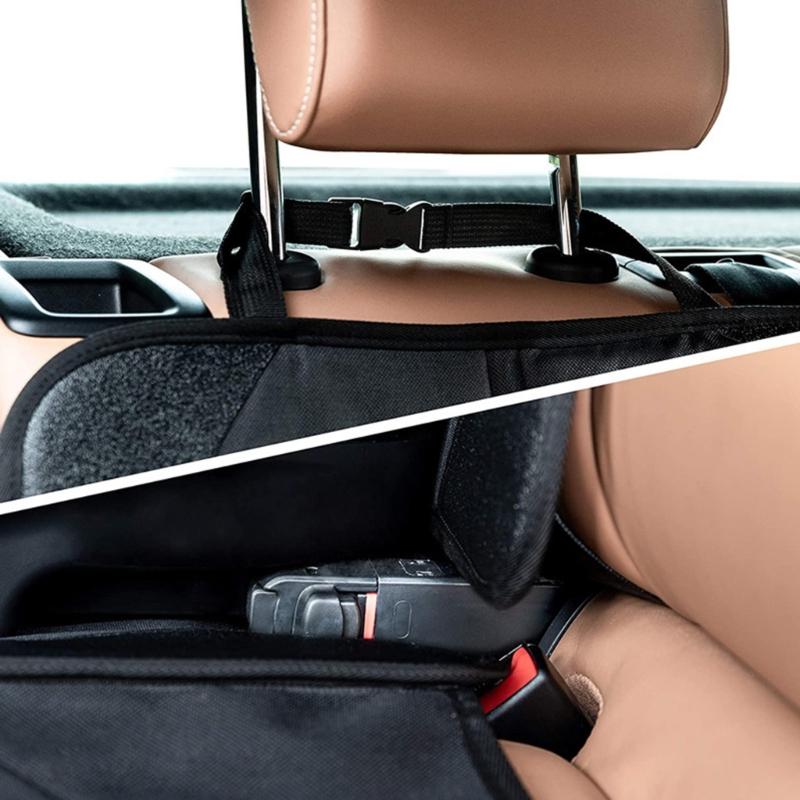 Universal Child Safety Seat Mat Pads - Anti-Slip Anti-Scratch Waterproof Car Seat Protector for Baby Kid - Baby Protection Cover