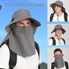 XIN SHENG XIANG 360° UV Protection Quick-Dry Bucket Hat