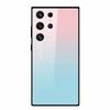 Tempered Glass Case For Samsung S25 Ultra Case Fashion Protect Hard Back Cover for Samusng S24 5G Cover Shockproof Coque S24Plus