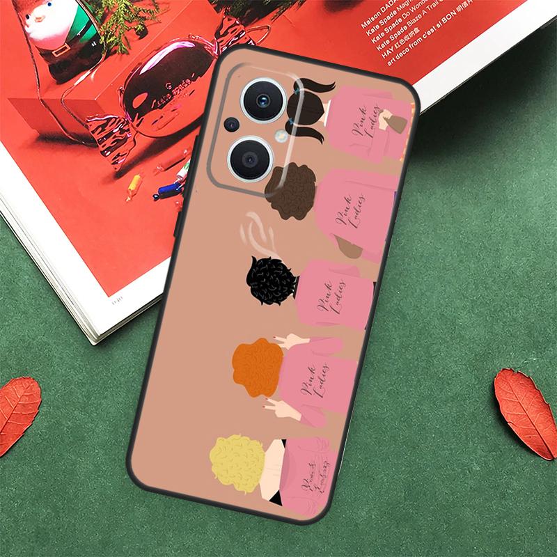 Grease Movie Collage Case For OPPO Reno 5 Lite 8 4 6 7 10 Pro 4Z 5Z 8T OPPO Find X6 X5 Pro X2 Neo X3 Lite Cover