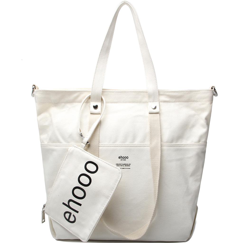 Spring Bag Canvas Bag Retro Washed Cloth Bag Bucket Bag Large Capacity Shoulder Bag