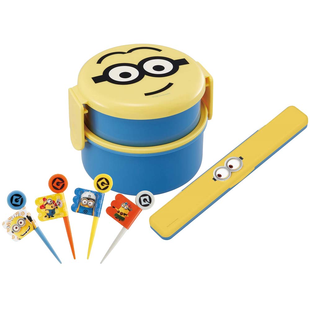 Skater Die Cut Bag Sweat Material Minions KNBD1