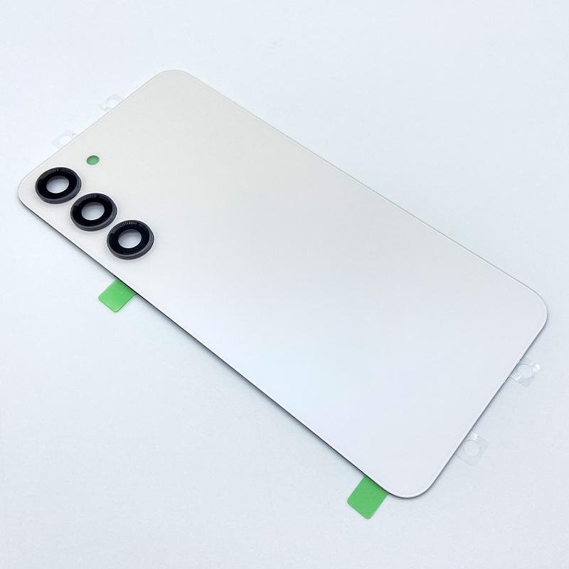 Cover For Samsung Galaxy S23 Plus Back Battery Cover Rear  Housing Rear Glass Case For Galaxy S23+ S23plus With Camera Lens