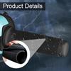 Heated Grips Cover for Motorcycle Winter Temperature Settings Handlebar Grip