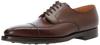 Crockett Jones Business Dark Sizes E & Men's Shoes, 25140AB02D2, NORWICH, Brown, 27.5cm-28.0cm, [Used]