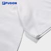 FILA FUSION Unisex Cool-Touch Cotton Loose Fit T-Shirt