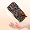 Butterfly Design Phone Case Cover for Samsung Galaxy S26 S25 S24 S23 S22 S20 S21 FE Ultra S25 Edge Plus 5G Soft TPU Shell Fundas