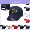 Fashionable Casual Duckbill Cap For All Seasons With Geometric Design For Streetwear