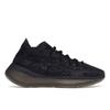 Yeezy Boost 380 Onyx Non-Reflective Unisex Sneakers Black FZ1270