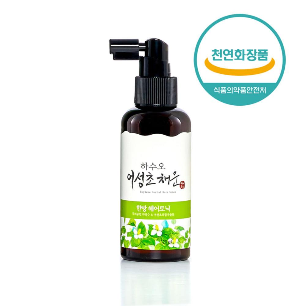 Haneul Ha Soo Oh Eoseongcho Chaeun Hair Tonic 120ml 1 pcs