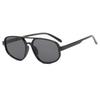 New Oval Vintage Sunglasses Women Men Brand Designer Sun Glasses Female Fashion Retro Travel Mirror Uv400