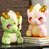 Dragon Claw Design New Year's Piggy Bank High Capacity Dragon Savings Toy  Living Room