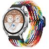 22mm 20mm Nylon Strap for Huawei Watch GT6/GT5 4 3 Pro 46mm Elastic Bracelet Belt for Samsung Galaxy Watch 7 6 classic 5 4 Band