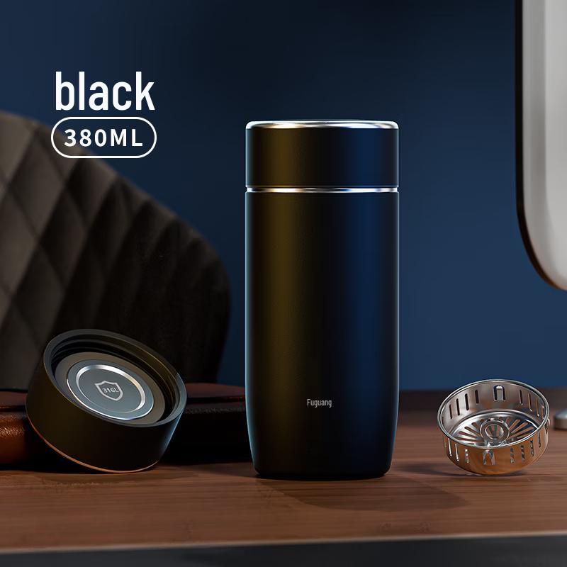 Fuguang 316L Stainless Steel Insulated Tea Mug