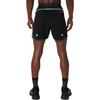 ASICS Casual Shorts Men's Black 2011D367-001