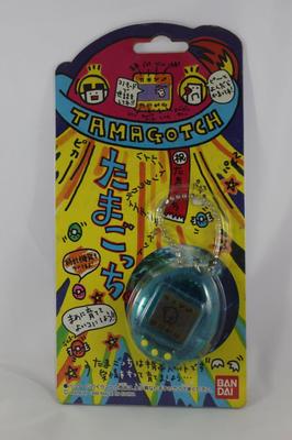 Herní konzole – Tamagotchi