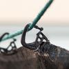 Landbouw Netklemmen Plastic Hangende Klem Snaphaak Voor Hagelnet Buiten Multifunctionele Bevestigingen 50 STUKS