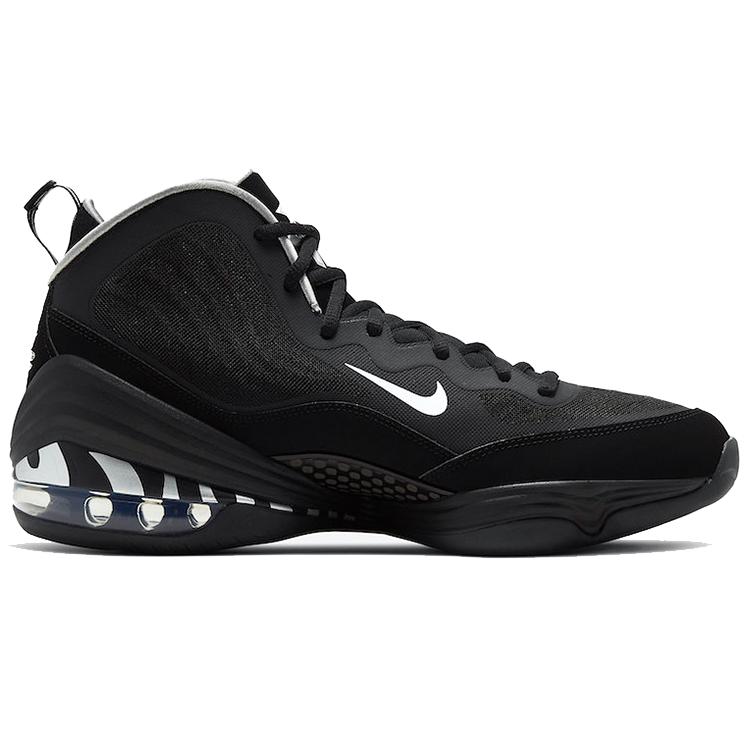 Nike Air Penny 5 Black Silver CZ8782-001
