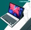 Case With Keyboard for Tab P11 Pro 2nd Gen TB-132FU/138FU Xiaoxin Pad Pro 11.2 inch Tablets Keyboard Cover Funda