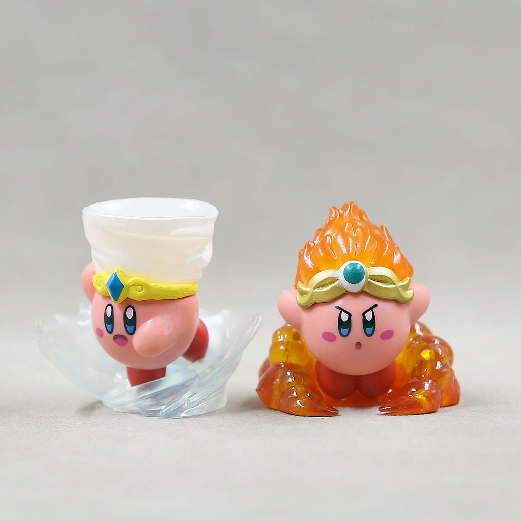 Figure Kirby Action Model Dolls Toys Cute Childrens Holiday Ornaments Gifts