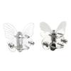 Elegant Acrylic Storage Rack Fashionable Vanity Rack for Combs and Small Items Adds a Touch of Fashion To Any Room